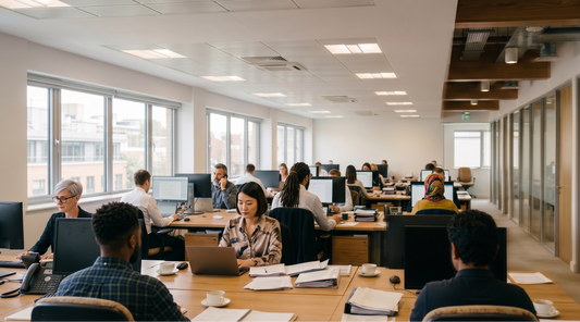 Noise is costing your firm more than the rent | Felted