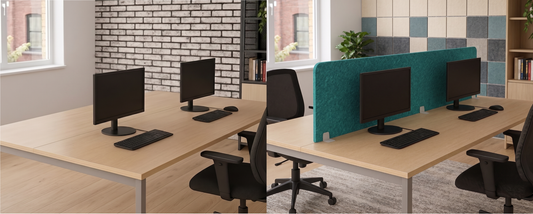 Office acoustics: when the plan stops fitting the business — Felted