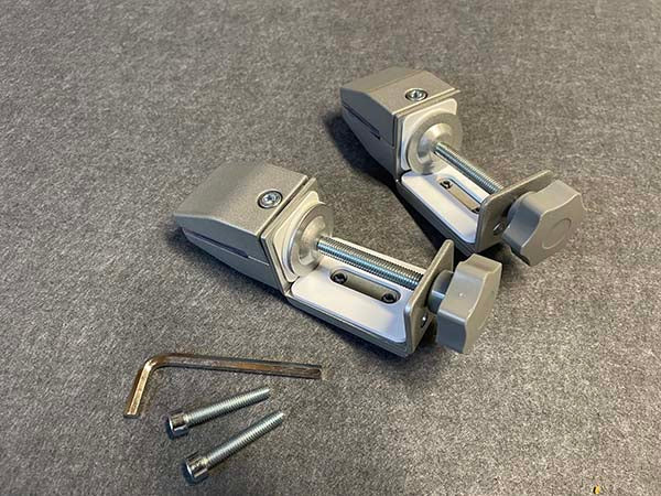 Accessories | Mounting & Fixing Kits | Felted