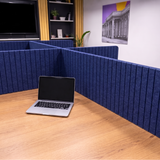 12mm Decorative Desk Screens