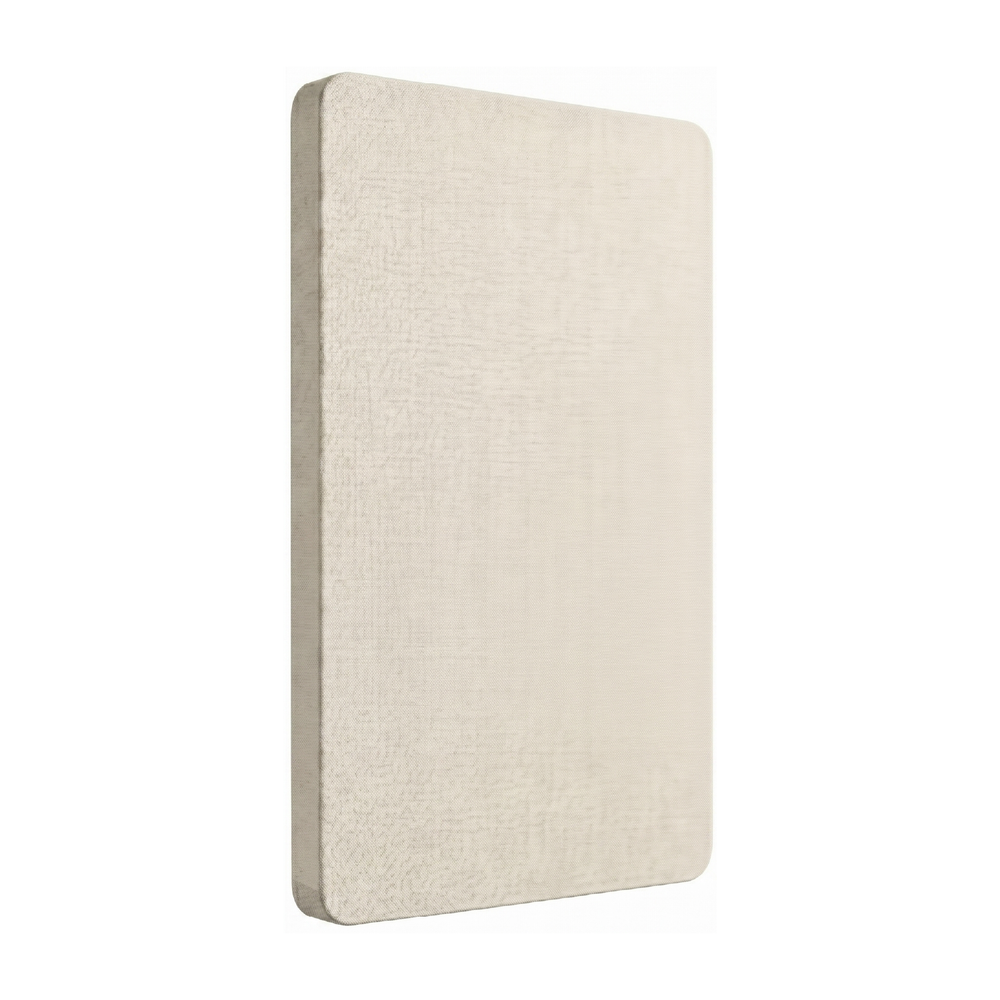 PET Felt Acoustic Panel 24mm Rounded Edge
