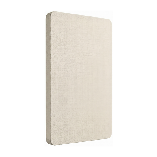 PET Felt Acoustic Panel 24mm Rounded Edge
