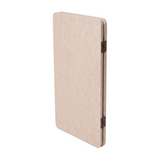 2 Panel Folding Room Divider - Acoustic PET Felt Screen