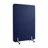 42mm Mobile Acoustic Screen with Castors