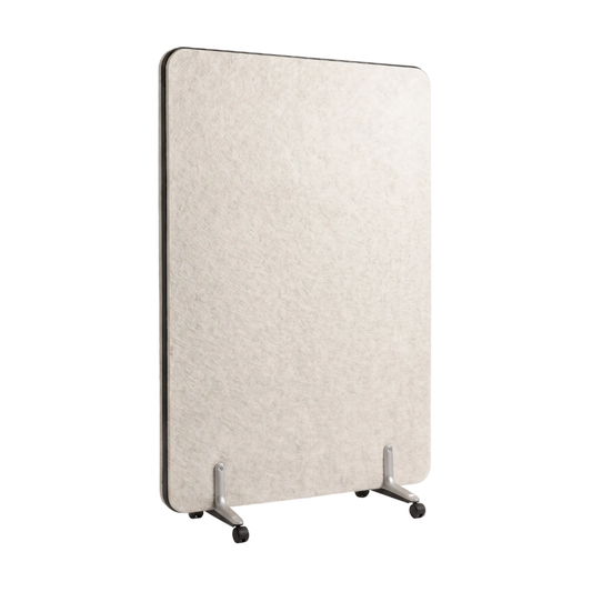 42mm Mobile Acoustic Screen with Castors