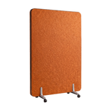 42mm Mobile Acoustic Screen with Castors