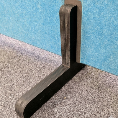 T-Bar Wooden Leg Sets for 42mm Freestanding Screens