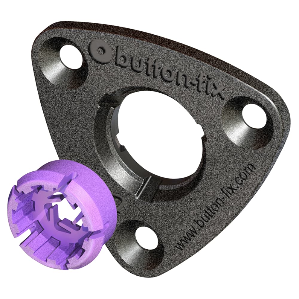 Button-fix Type 3 Panel Fixings