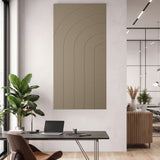 Acoustic Wall Panel – Arches – PET Felt