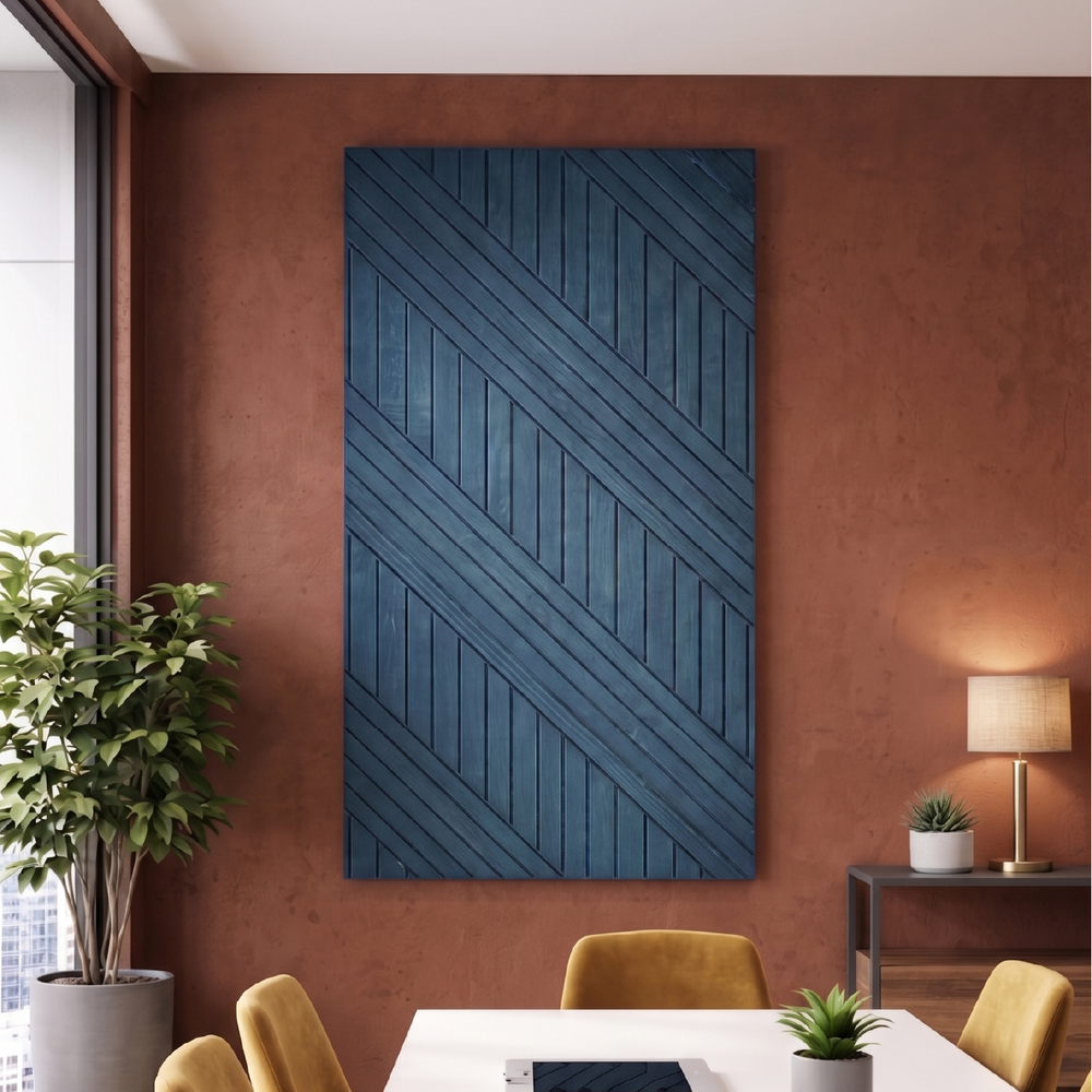 Acoustic Wall Panel – Deck – PET Felt