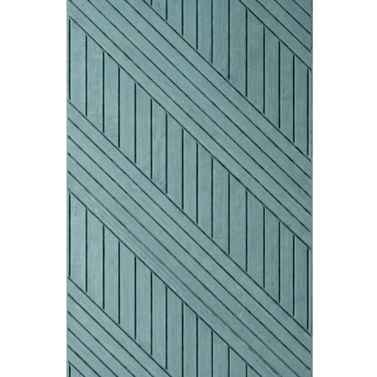 PET Felt Acoustic Wall Panel - Deck Design