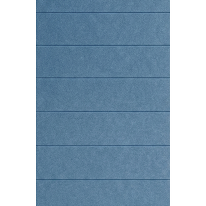 PET Felt Acoustic Wall Panel - Boardwalk Design