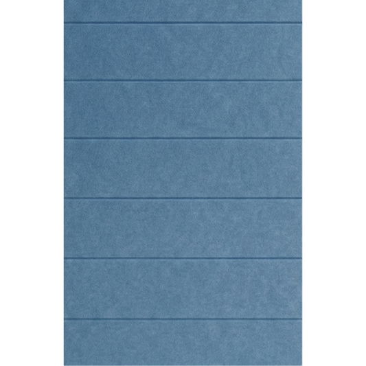 PET Felt Acoustic Wall Panel - Boardwalk Design