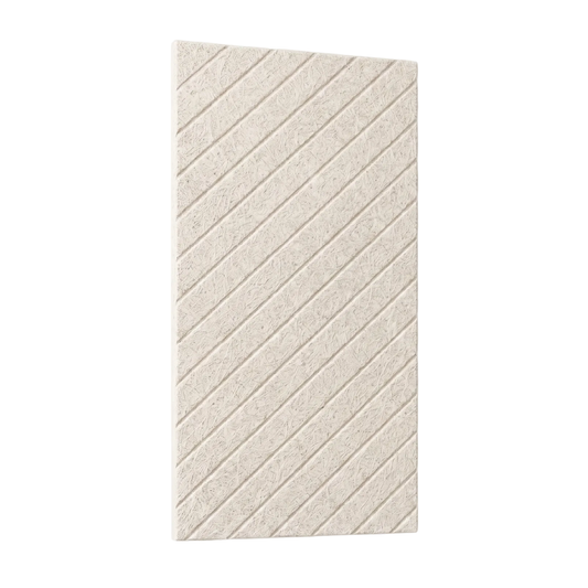 Diagonal Groove