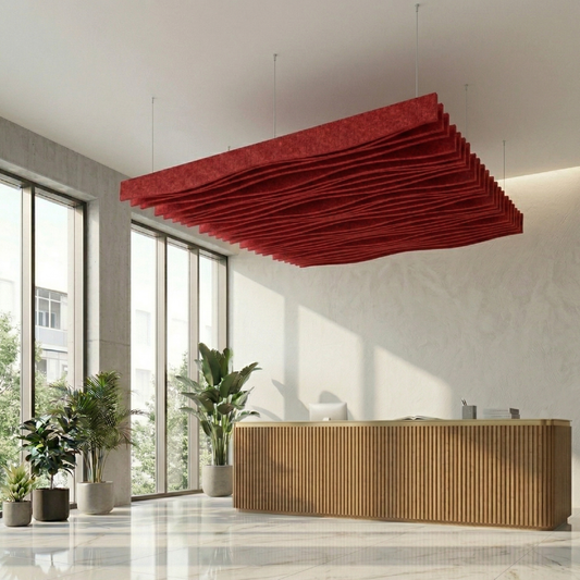 Drift Acoustic Ceiling Baffle Kit