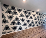 Acoustic Wall Tiles – Einstein Hat – PET Felt