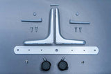 Castor Leg Sets for 42mm Mobile Acoustic Office Screens