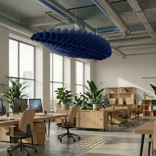 Pacific Acoustic Ceiling Baffle Kit