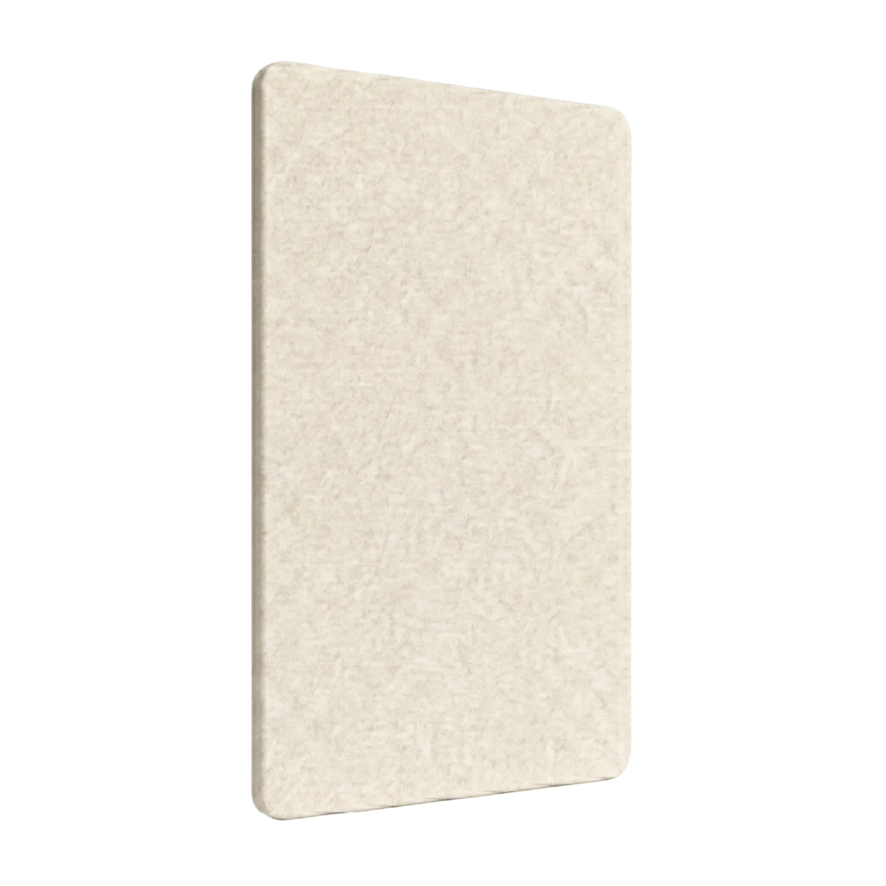 PET Felt Acoustic Panel - 12mm Rounded Edge