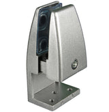 Desk Screen Bracket - Silver 26mm Depth (Pair)