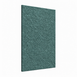 Sage Green square edge PET felt acoustic wall panel