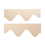 Acoustic Ceiling Raft – Wave Form Sine – 12mm PET Felt – Sold in Pairs