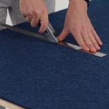 PET Felt Acoustic Panel 24mm Rounded Edge