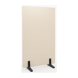 42mm Freestanding Acoustic Screen with Wooden T Legs