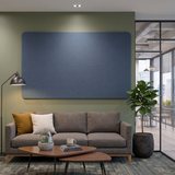 PET Felt Acoustic Panel 24mm Rounded Edge
