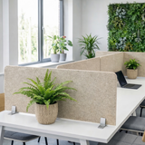24mm Desk Screens