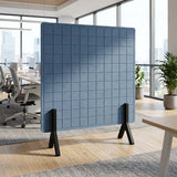 Y-Bar Wooden Leg Set for 24mm Freestanding Screens (Pair)