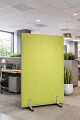 Castor Leg Sets for 42mm Mobile Acoustic Office Screens