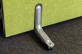 42mm Mobile Acoustic Screen with Castors