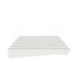 3D view shown in Natural Cotton