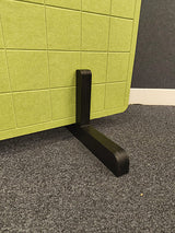 T-Bar Wooden Leg Sets for 24mm Freestanding Screens
