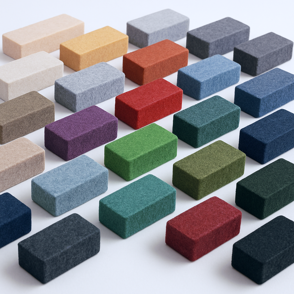 Felt Boards With Over 50 Colours to Choose From - Image 3