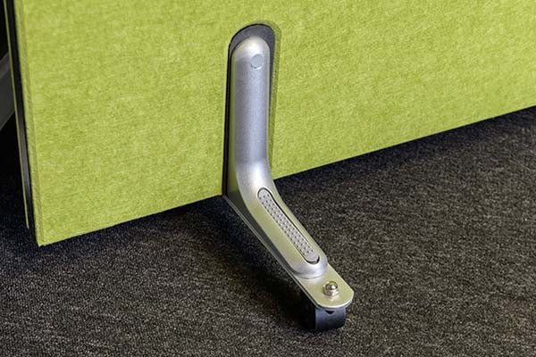 Castor Leg Sets for 42mm Mobile Acoustic Office Screens - Image 2
